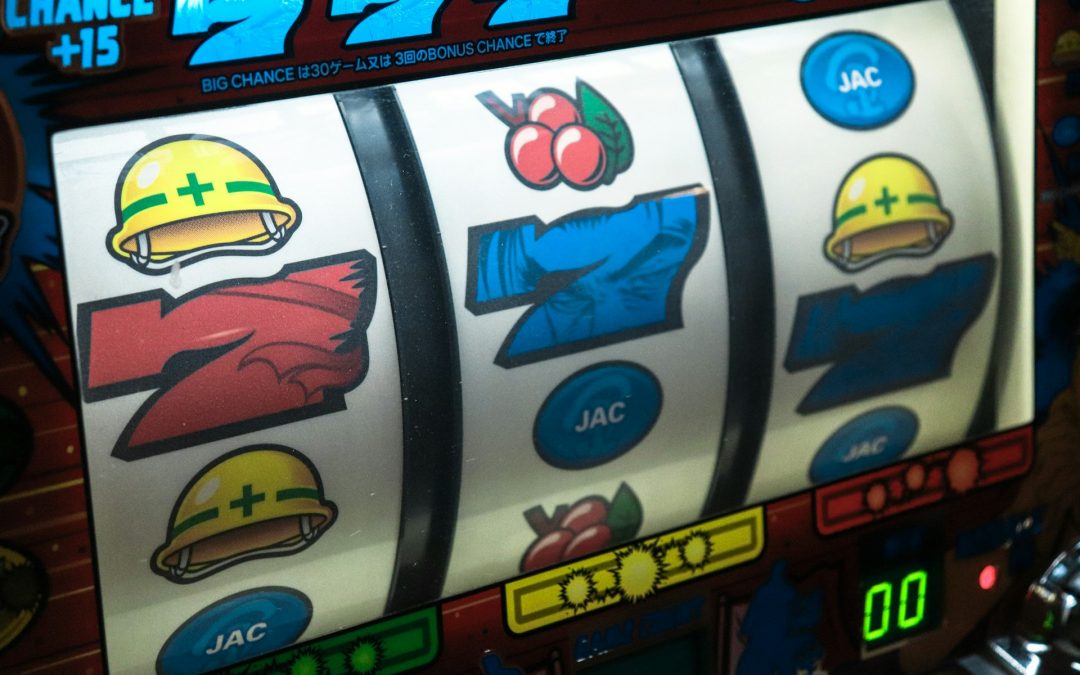 Slots på casino – trender 2025 och framtida utveckling